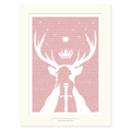 Throne of Glass Matted Print
