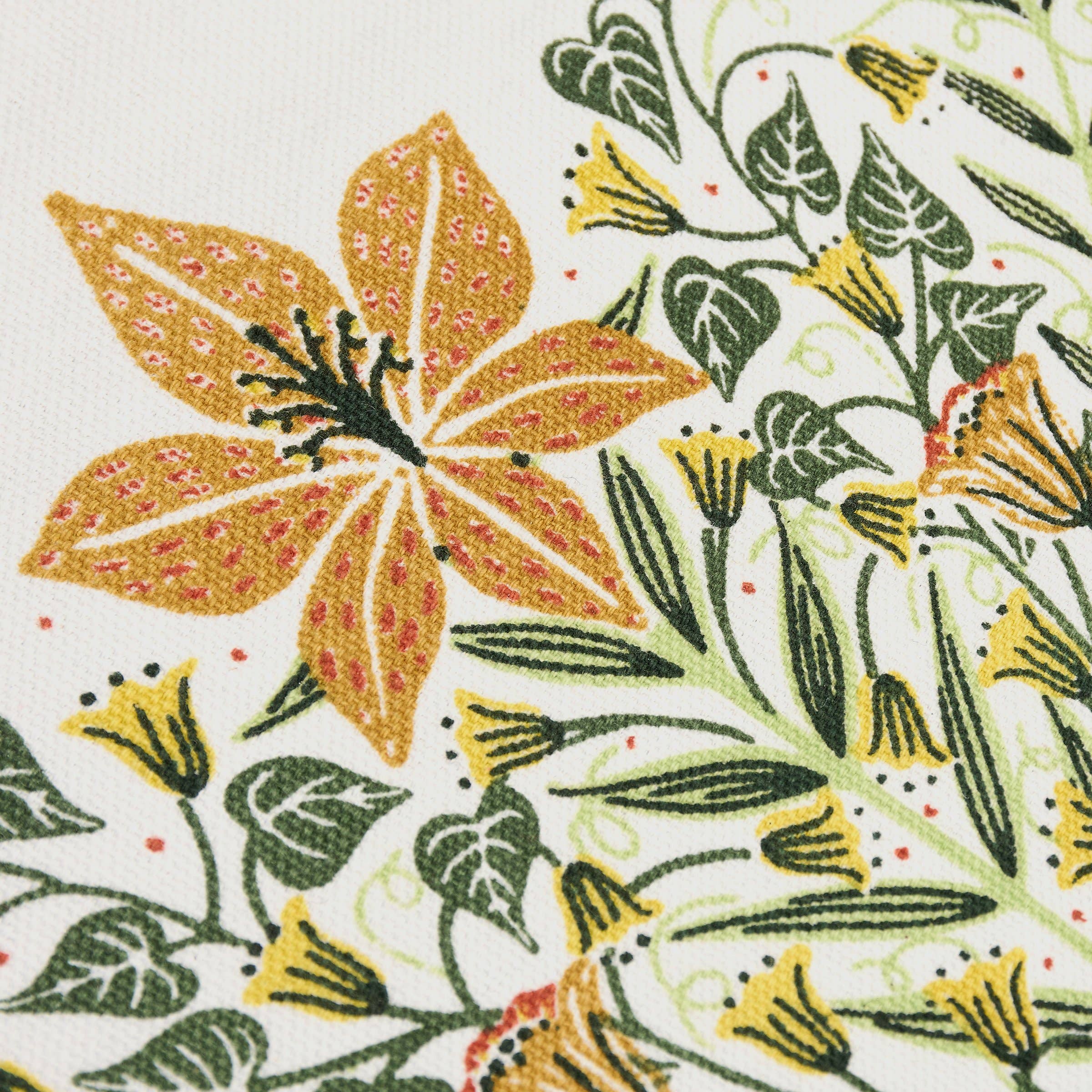 Nouveau Botanical Runner