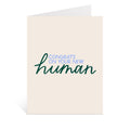 New Human Card | Congratulations New Baby, Baby Shower Gift