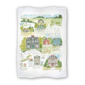 Little Women Tea Towel