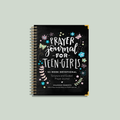 Prayer Journal for Teen Girls [Spiral] A Guided Journal