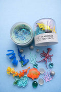 Kids Sensory Play Dough Jar | Mess-Free Under the Sea Toy