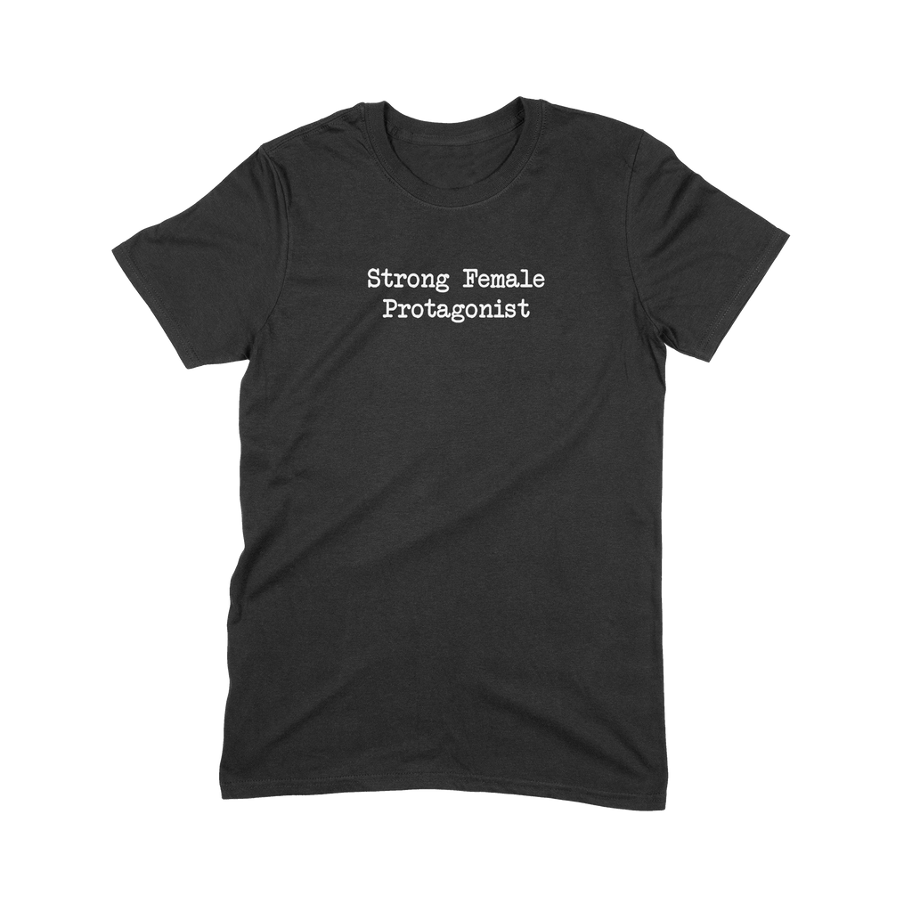Strong Female Protagonist