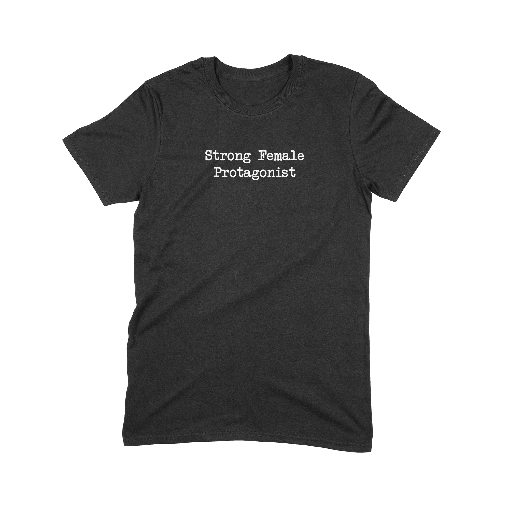 Strong Female Protagonist