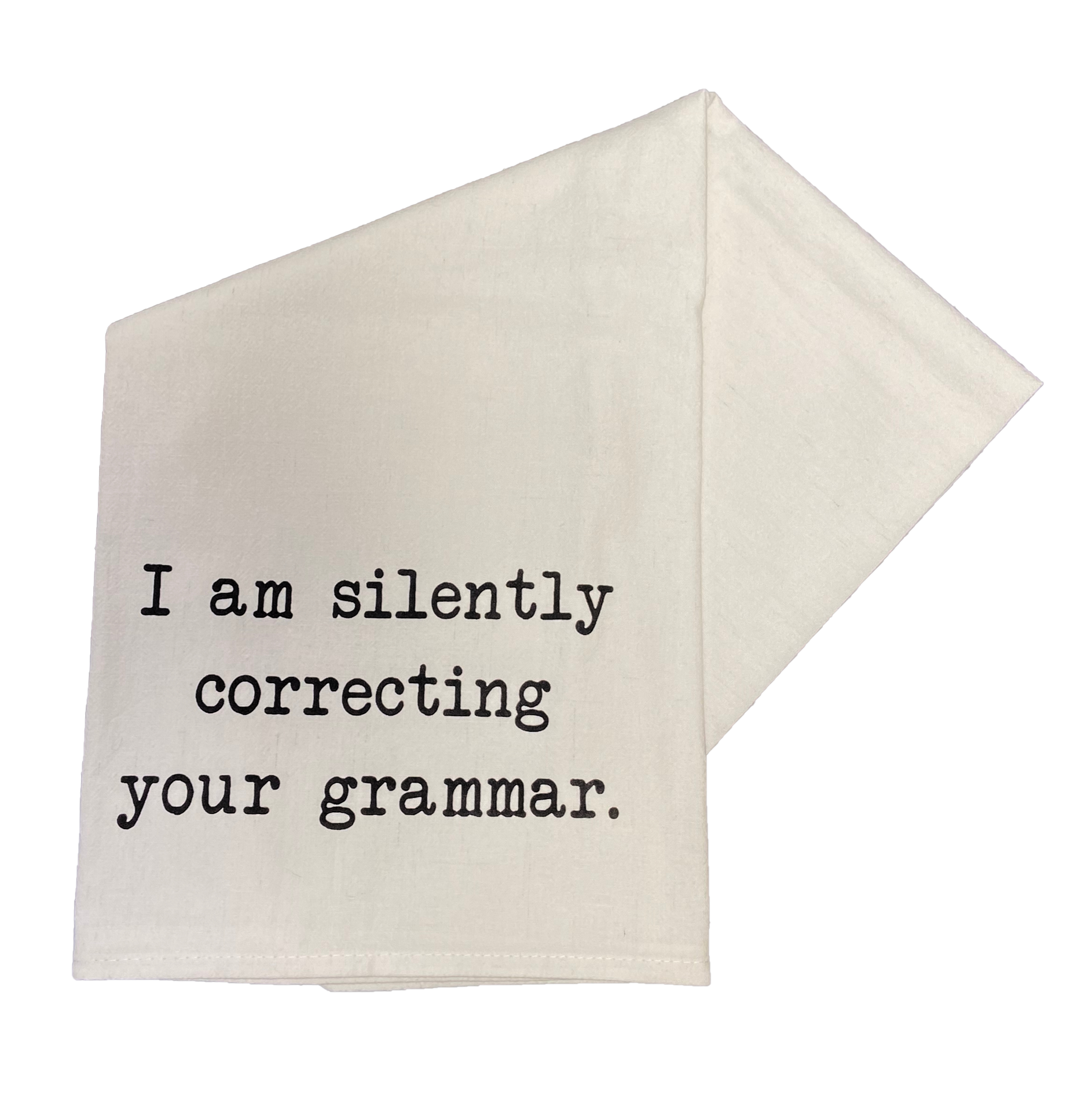 Towel: Grammar