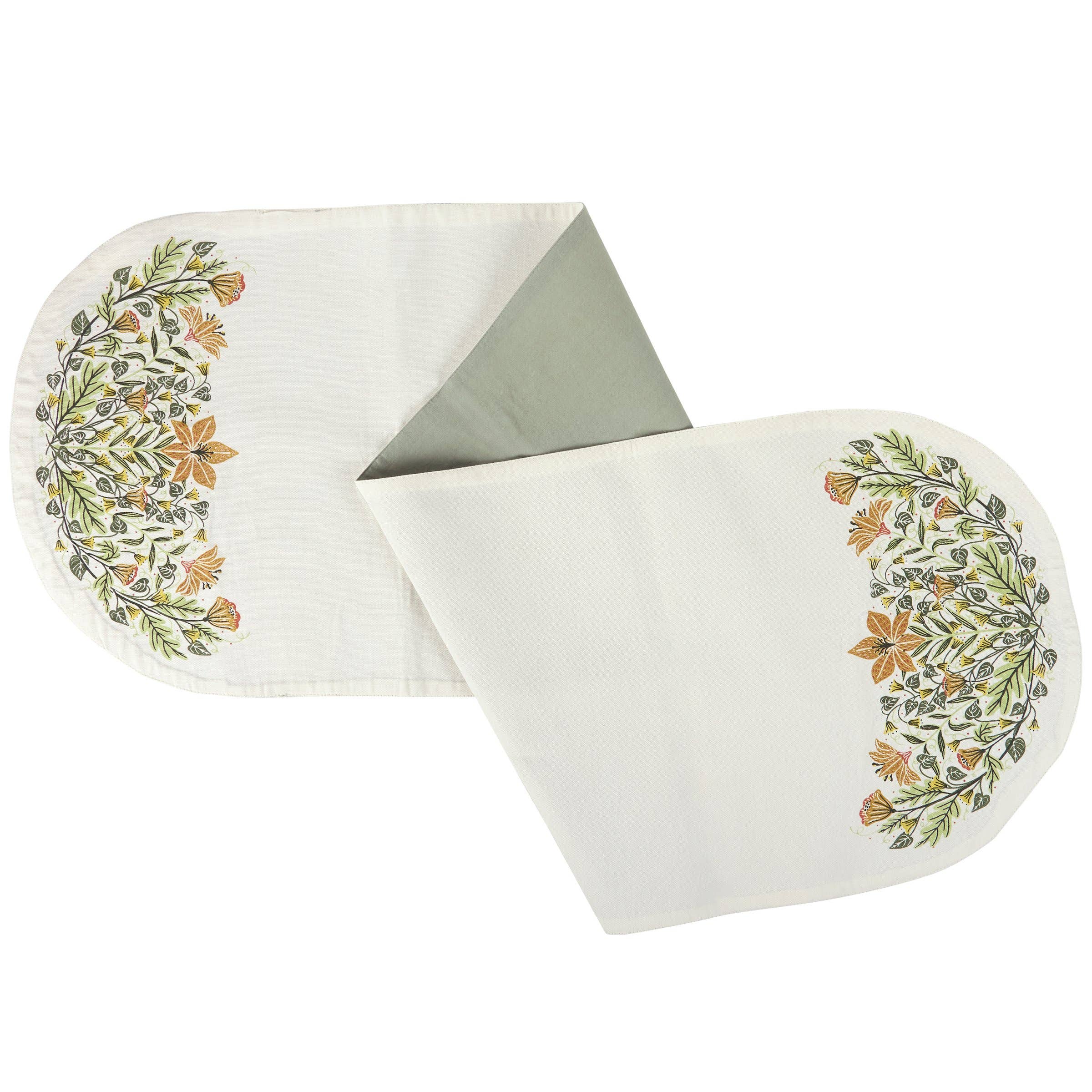 Nouveau Botanical Runner