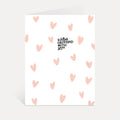 Kinda Obsessed Card | Funny Love & Friendship Cards