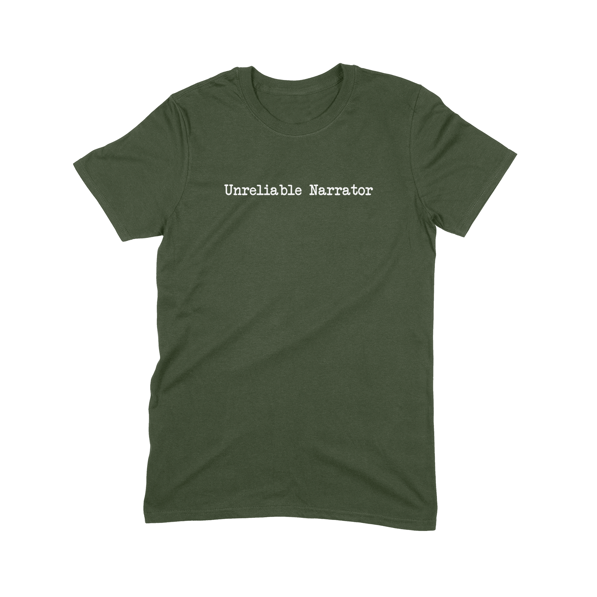 Unreliable Narrator