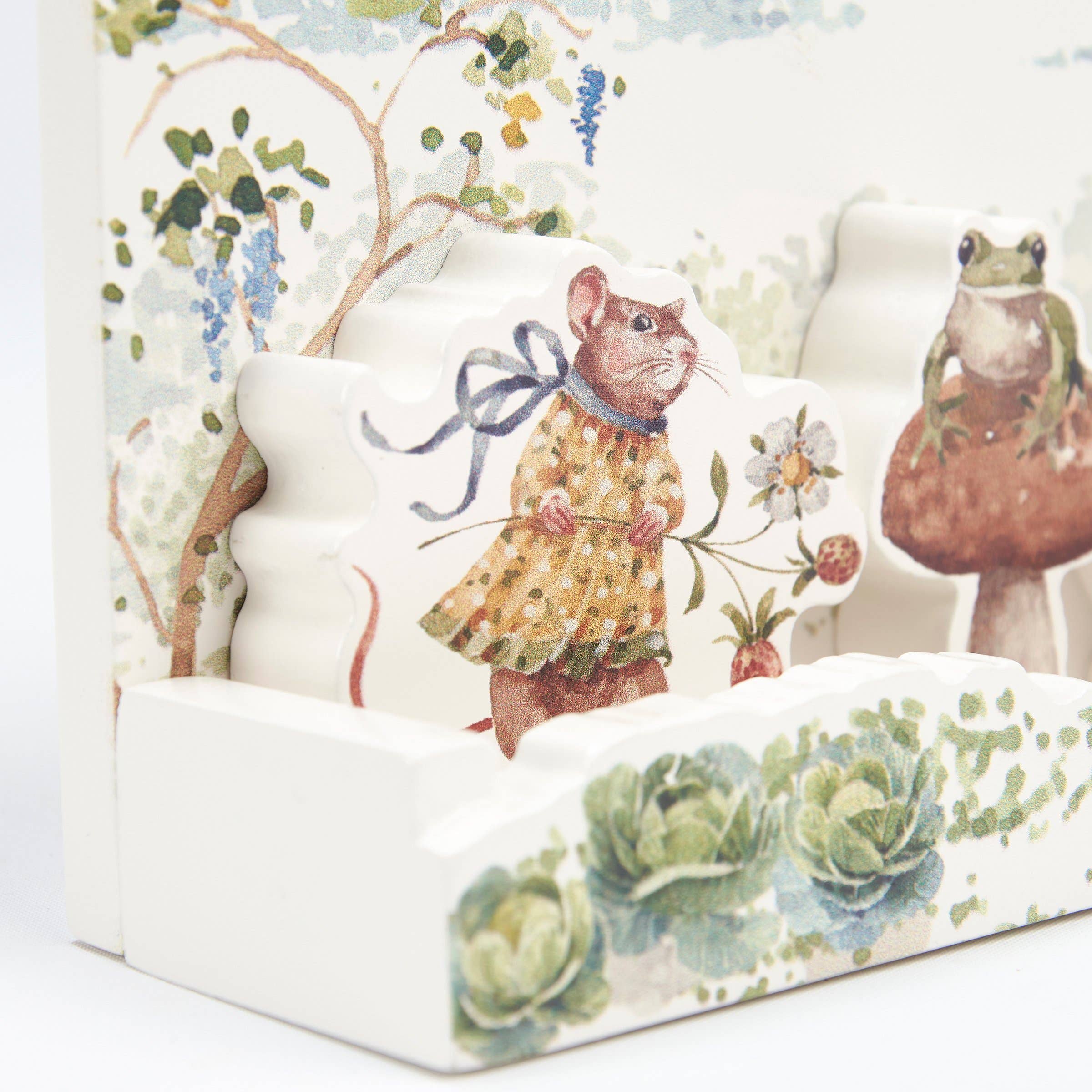 Garden Friends Play Set