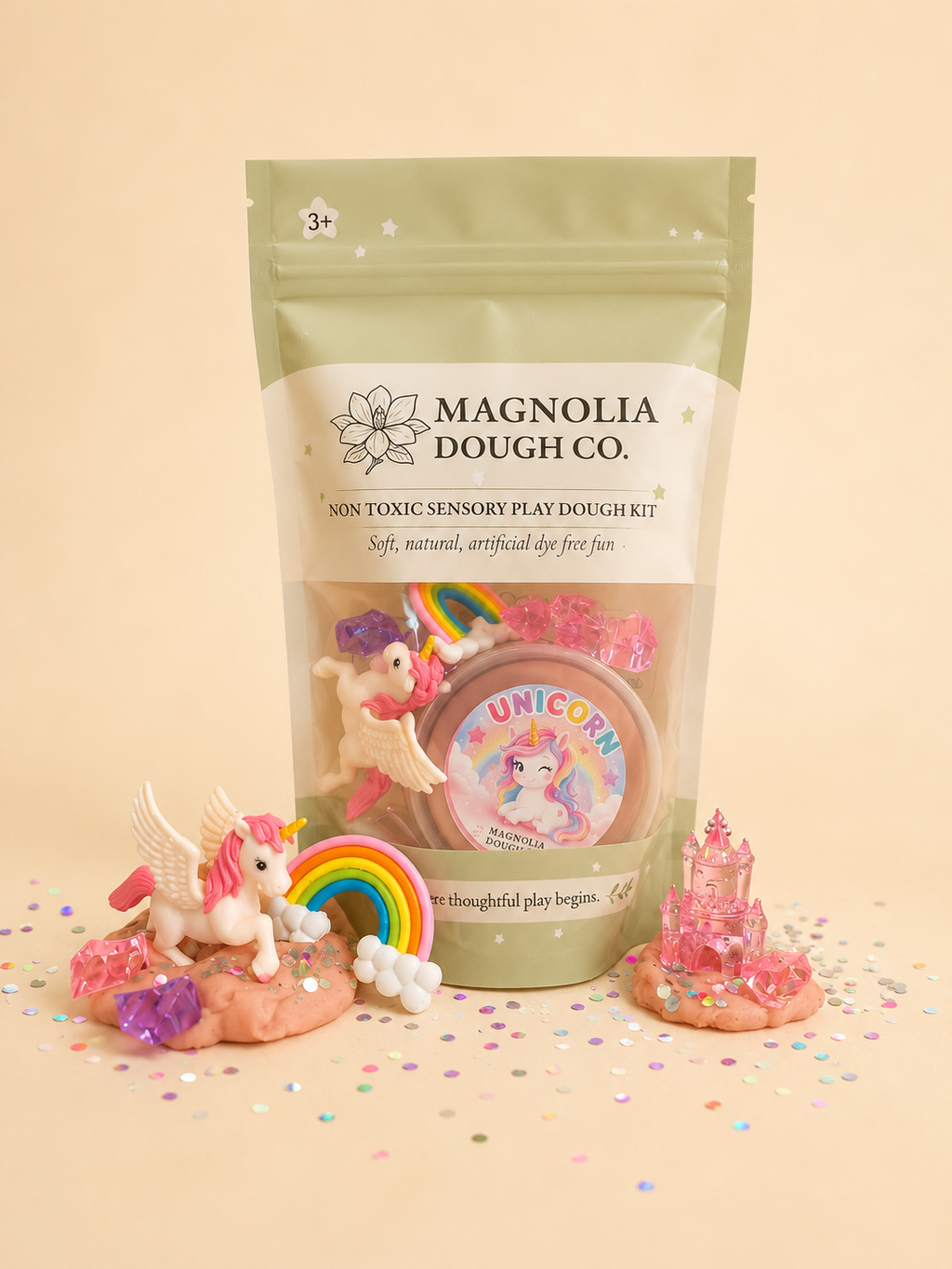 Unicorn Wishes Mini Sensory Kit
