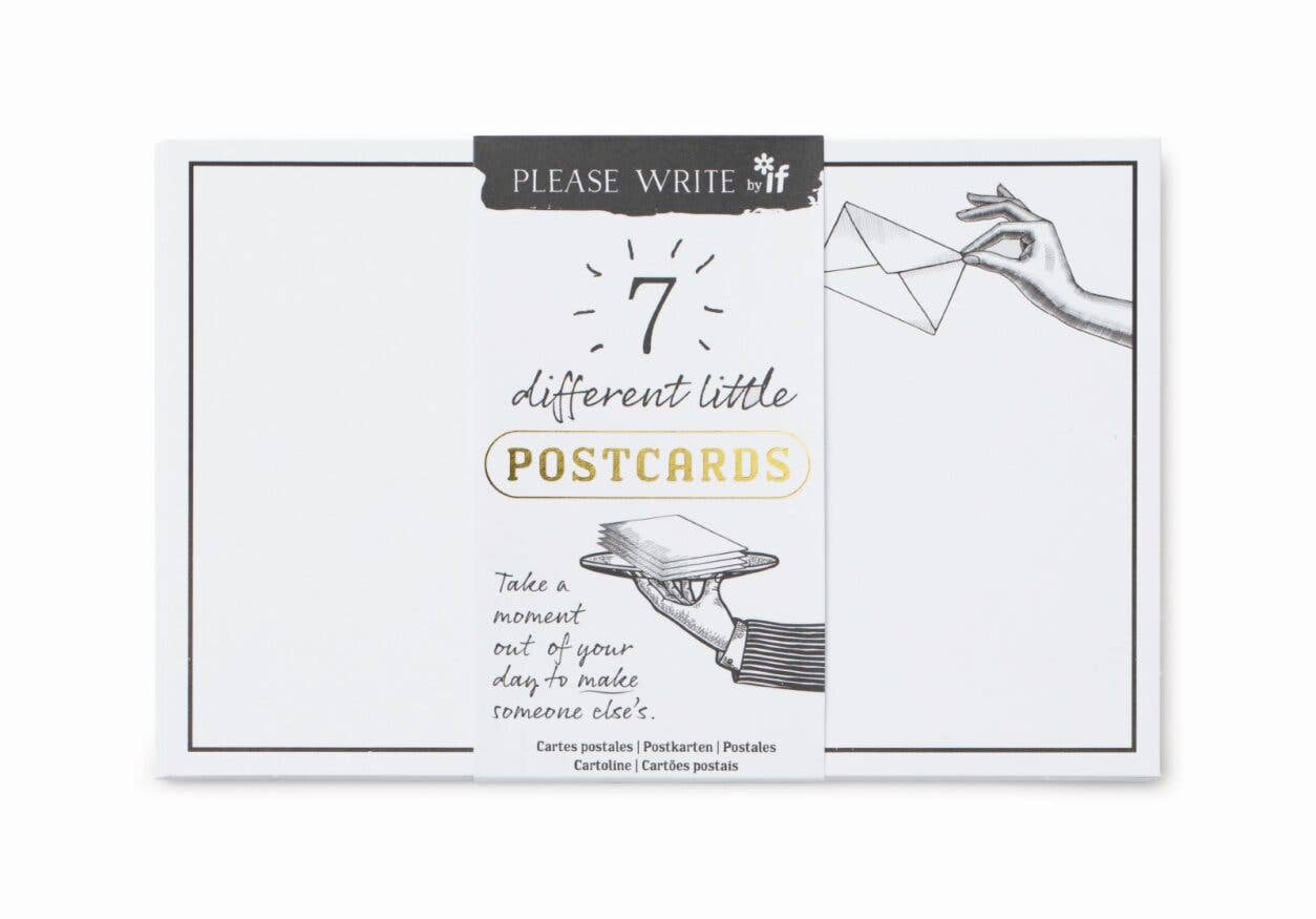 Please Write