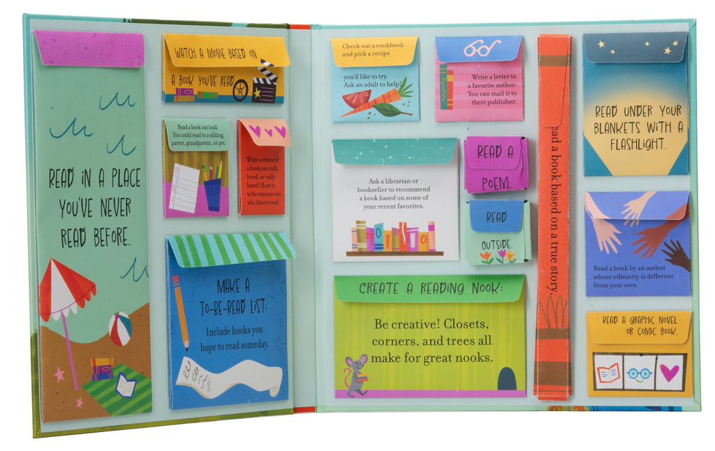 The Ultimate Reading Challenge for Kids! (SALE!)