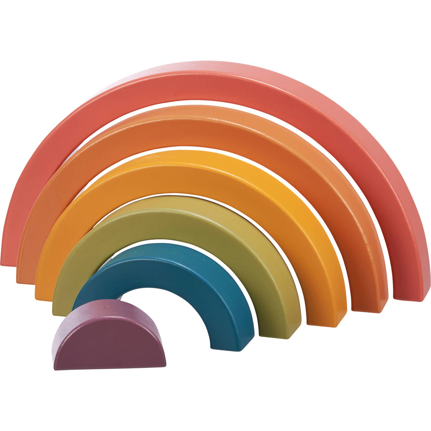 Rainbow Nesting Puzzle