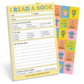 Knock Knock Kids - I Read a Book Playtime Pads
