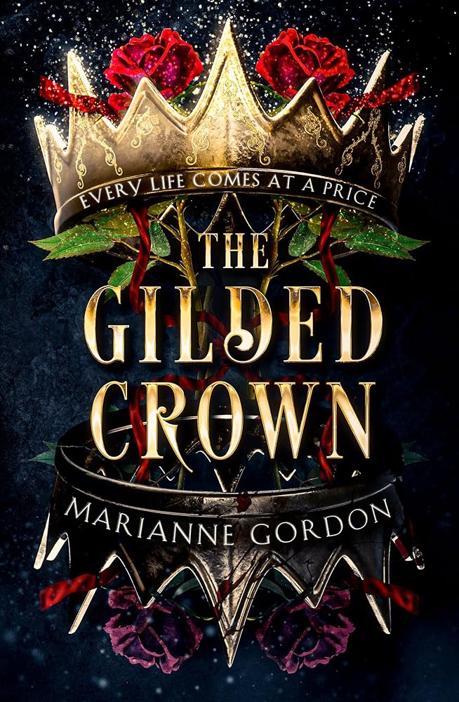 The Gilded Crown cover image