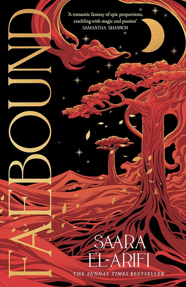 Faebound cover image