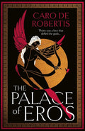 The Borough Press The Palace of Eros. cover image