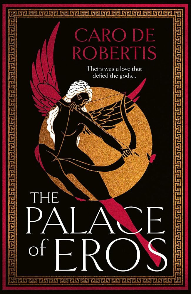 The Borough Press The Palace of Eros. cover image