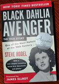 Black Dahlia Avenger: The True Story cover image