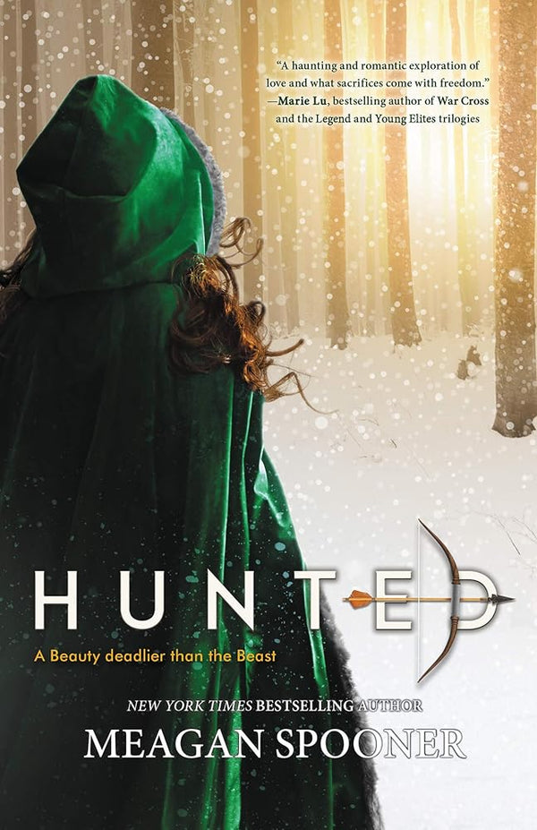 Hunted cover image