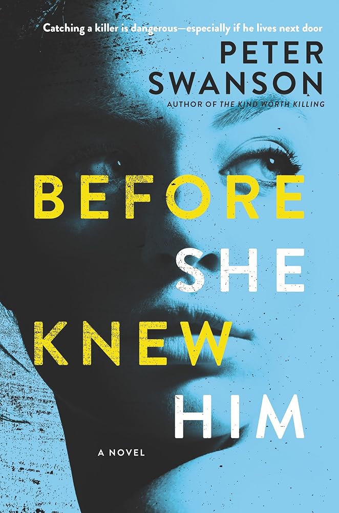 Before She Knew Him: A Novel cover image