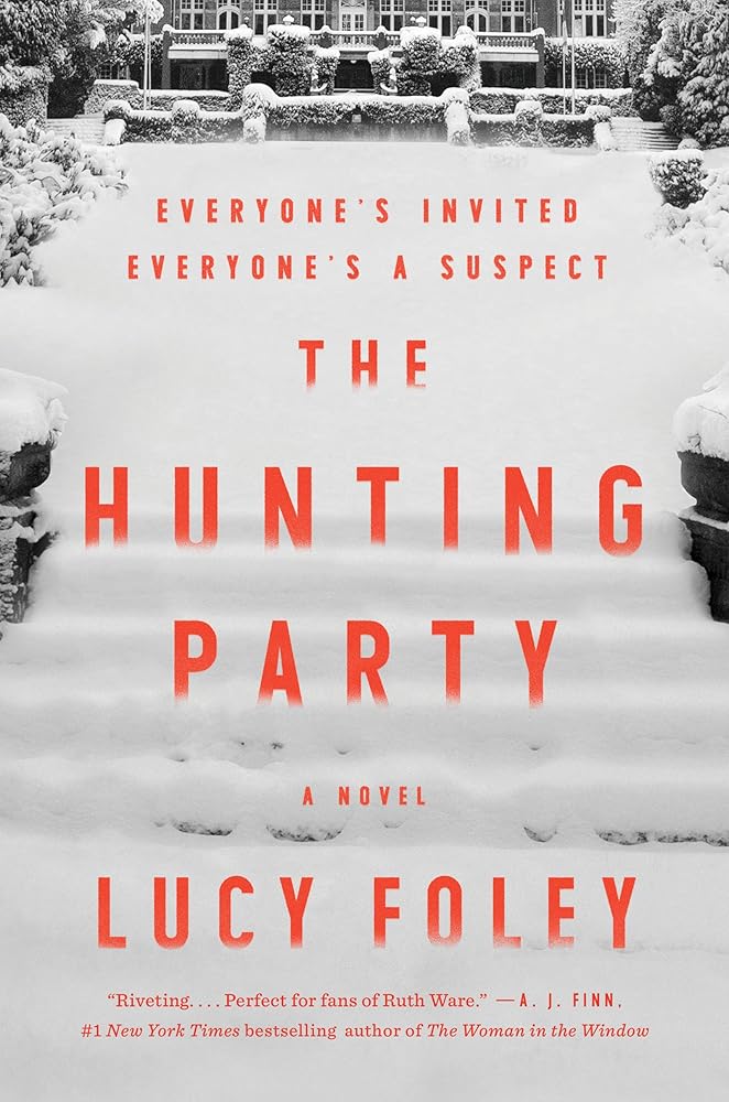 The Hunting Party: A Novel cover image