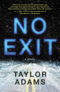 No Exit: A Novel cover image