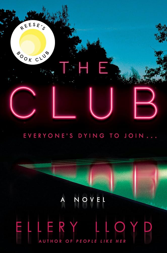 The Club: A Novel cover image