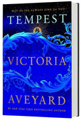 Tempest (Standard Edition): A Novel (The Lyrian Sea) cover image
