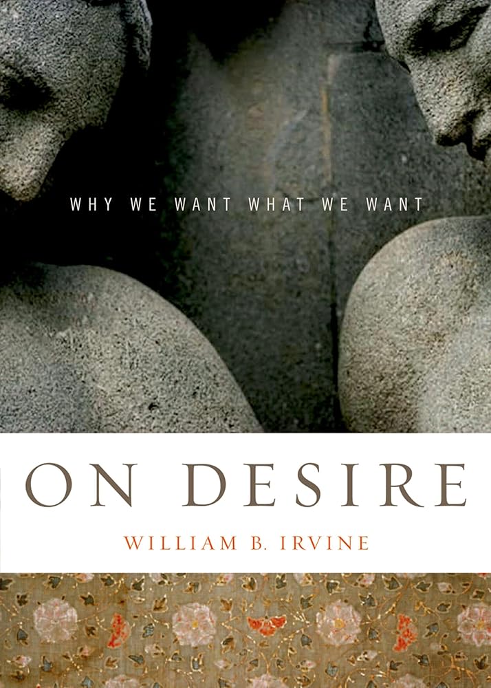 On Desire: Why We Want What We Want cover image