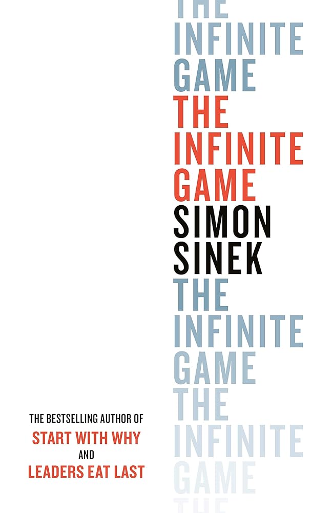 The Infinite Game cover image