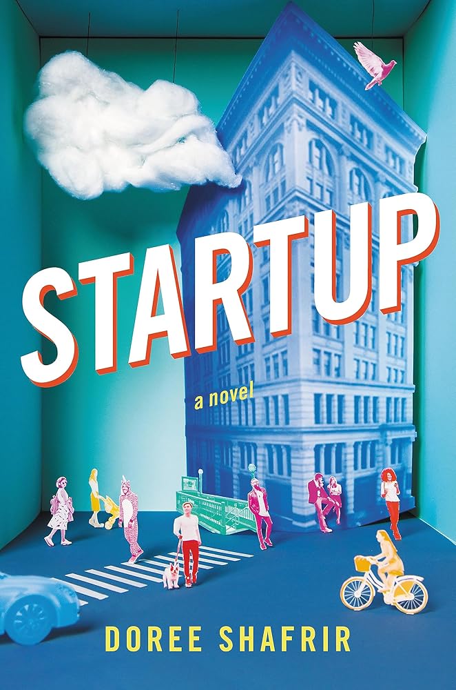 Startup: A Novel cover image