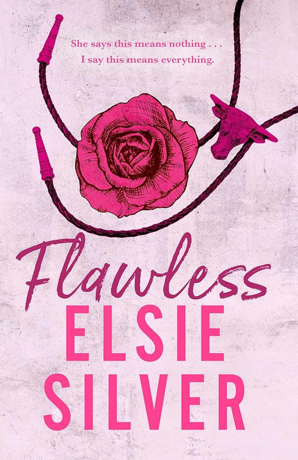 Flawless: The must-read, small-town romance and TikTok bestseller! (Chestnut Springs) cover image