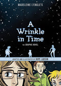 A Wrinkle in Time: The Graphic Novel cover image