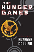 The Hunger Games cover image