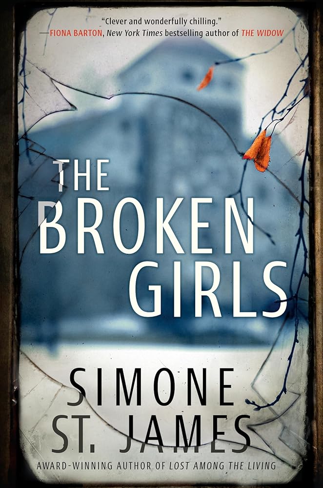 The Broken Girls cover image