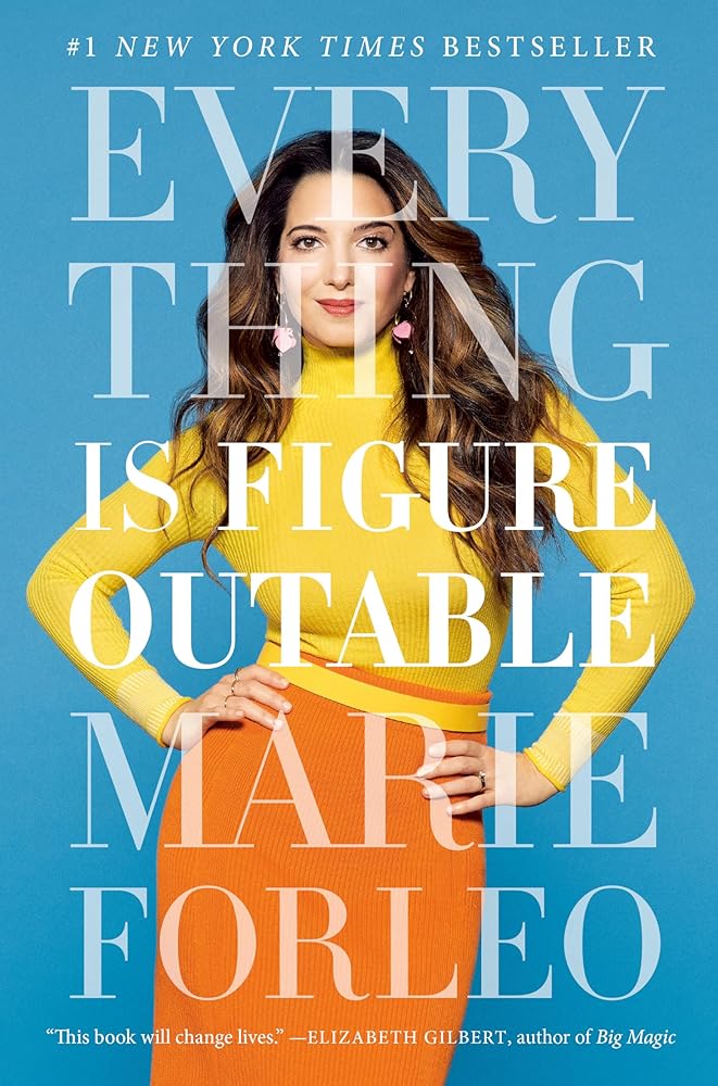 Everything Is Figureoutable cover image