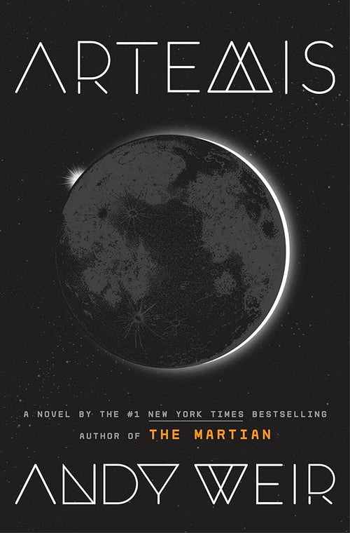 Artemis: A Novel cover image
