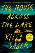 The House Across the Lake: A Novel cover image