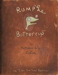 Rumple Buttercup: A Story of Bananas, Belonging, and Being Yourself Heirloom Edition cover image