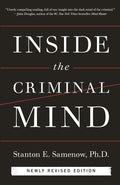Inside the Criminal Mind (Newly Revised Edition) cover image