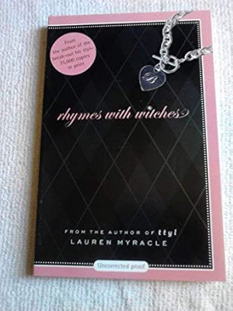 Rhymes with Witches cover image