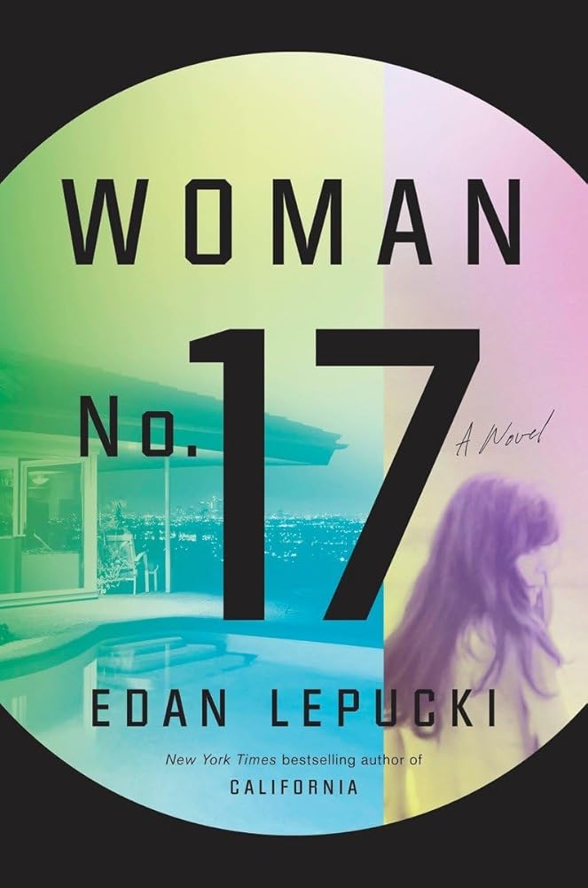 Woman No. 17: A Novel cover image