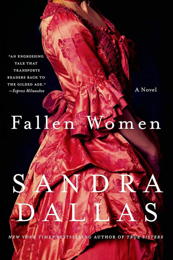 Fallen Women: A Novel cover image