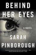 Behind Her Eyes: A Suspenseful Psychological Thriller cover image