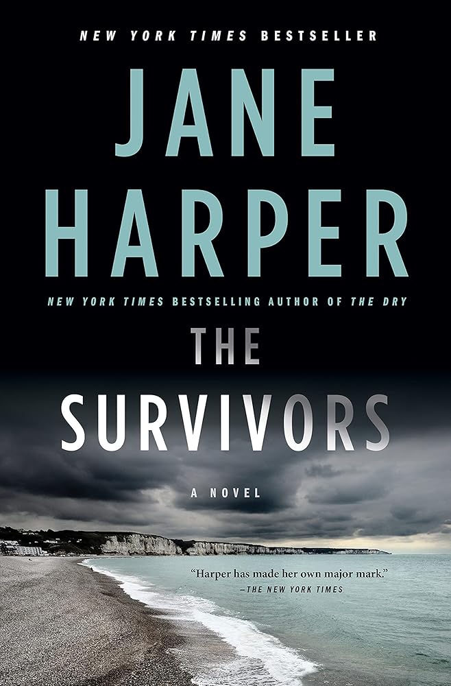 The Survivors: A Novel cover image