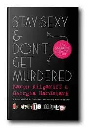 Stay Sexy and Don't Get Murdered cover image