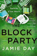 The Block Party: A Novel cover image