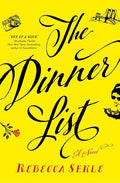 The Dinner List: A Novel cover image