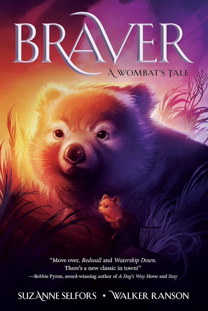 Braver cover image